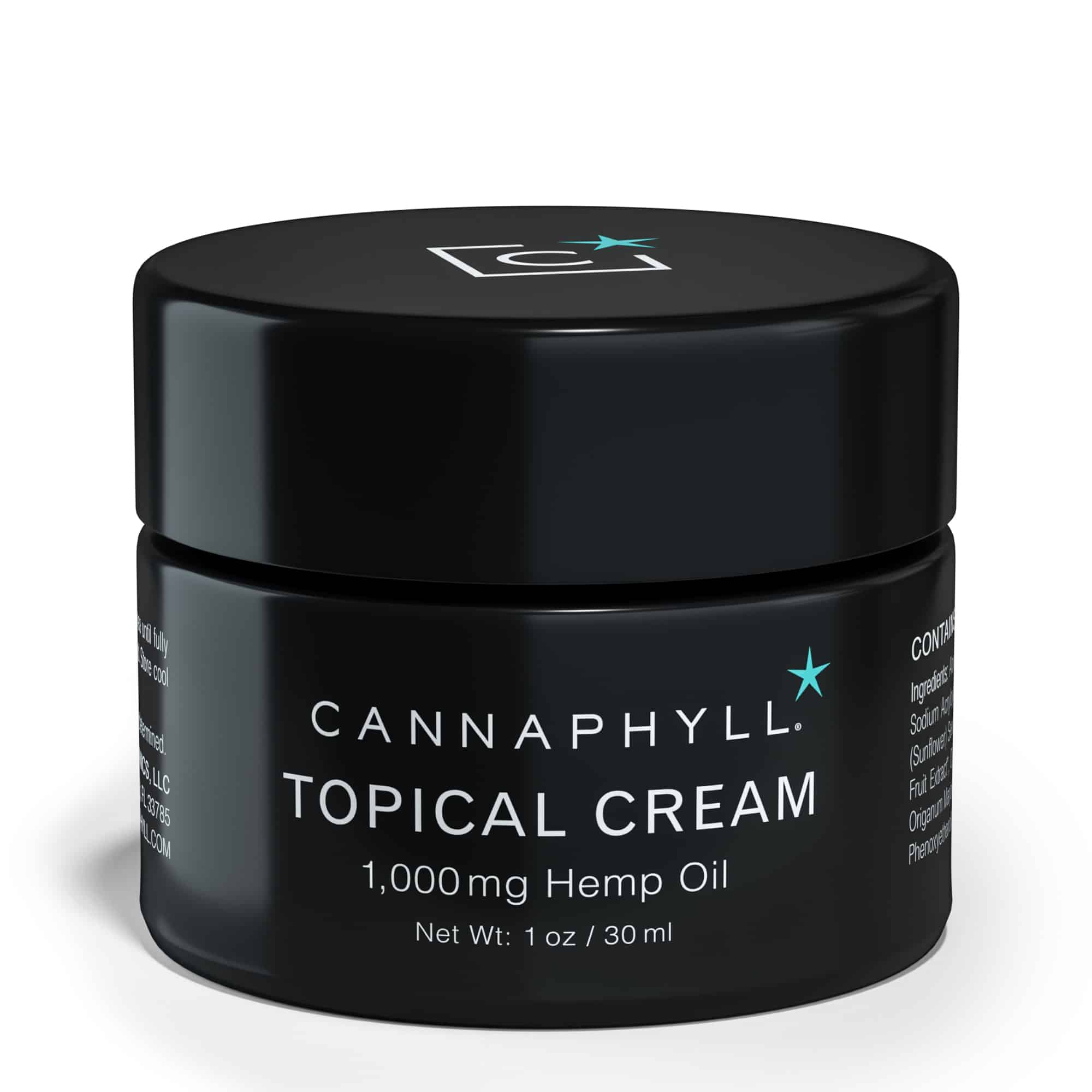 Cannaphyll Topical Cream