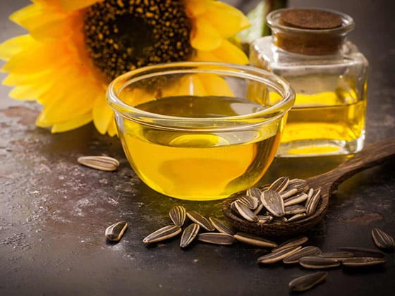 Seeding Relief: How Sunflower Oil Can Help Ease Your Aches and Pains